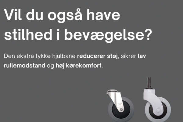 Mindsk støjgener på din arbejdsplads